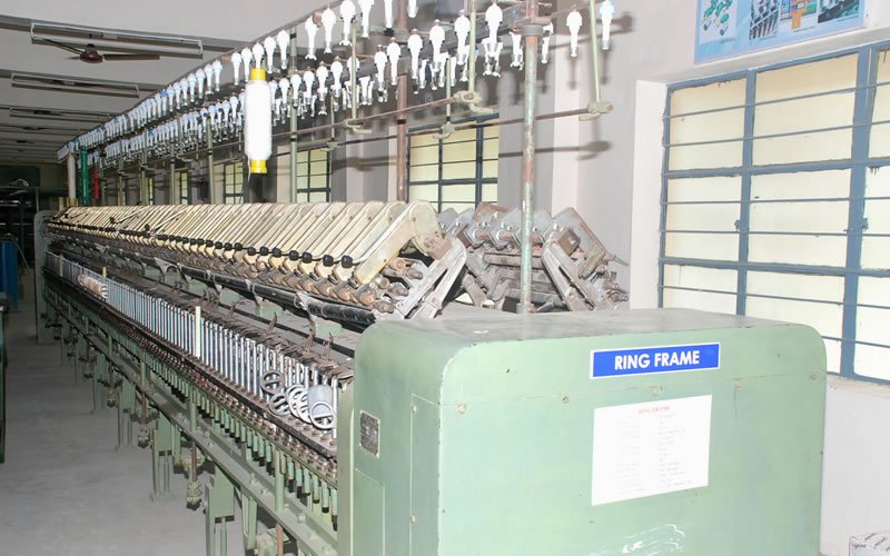 Yarn Manufacture